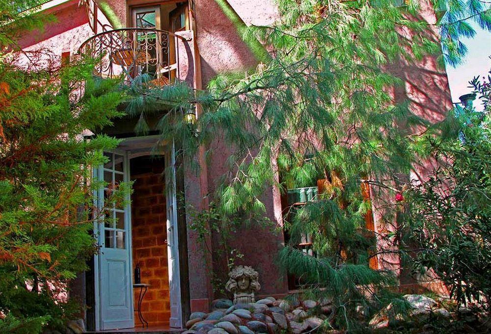 Casa Glebinias Hotel Chacras de Coria Exterior foto