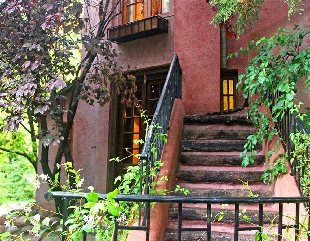 Casa Glebinias Hotel Chacras de Coria Exterior foto