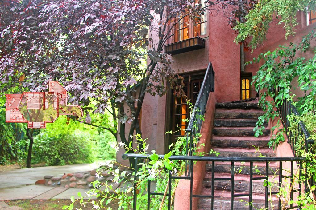 Casa Glebinias Hotel Chacras de Coria Exterior foto