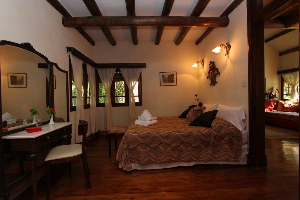 Casa Glebinias Hotel Chacras de Coria Exterior foto