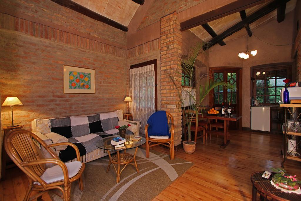 Casa Glebinias Hotel Chacras de Coria Exterior foto