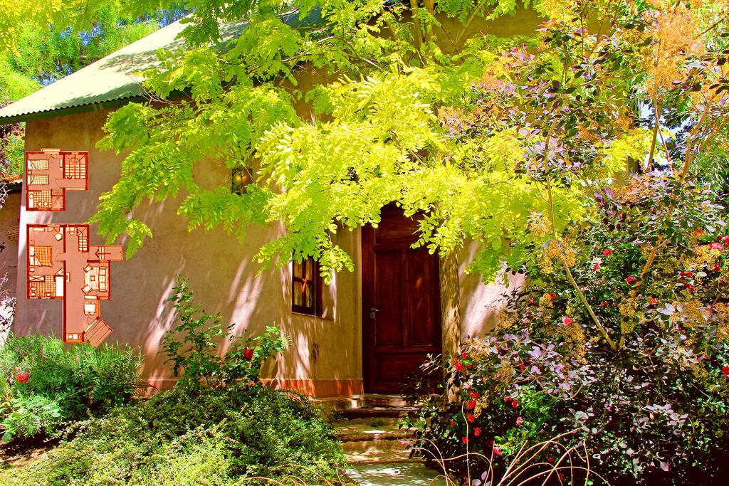 Casa Glebinias Hotel Chacras de Coria Exterior foto
