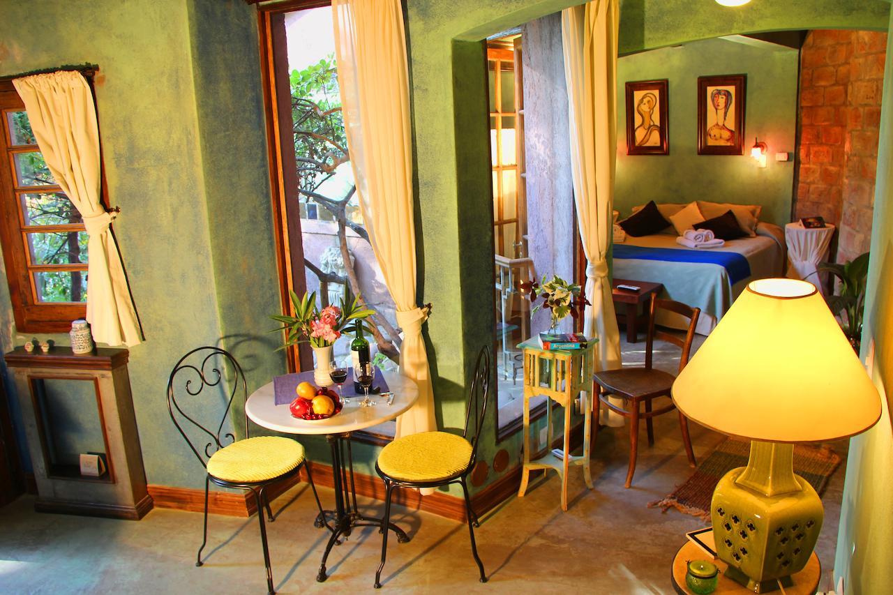 Casa Glebinias Hotel Chacras de Coria Cameră foto