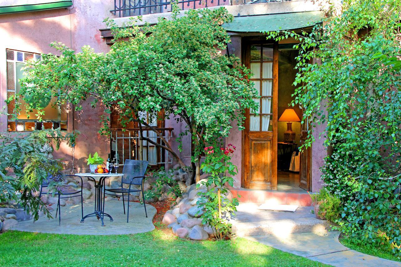 Casa Glebinias Hotel Chacras de Coria Cameră foto