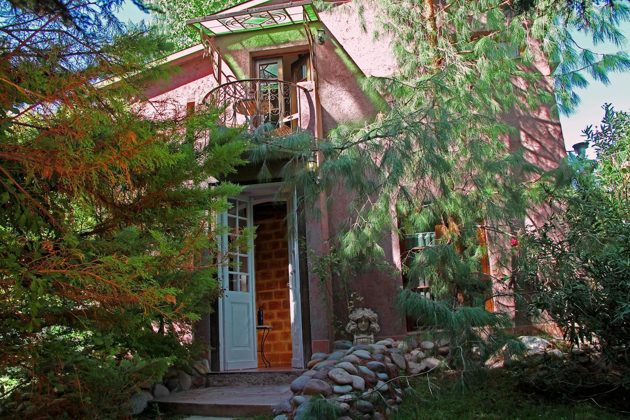 Casa Glebinias Hotel Chacras de Coria Cameră foto